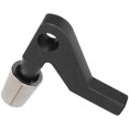 thumbnail image 2 of Leather Skiving Machine, Skiving Leather Machine Presser Foot 18mm Large Roller Height 17mm Small Roller Height  For 801 Skiving Leather Machine Big, 2 of 8