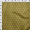 thumbnail image 4 of oneOone Polyester Spandex Dark Olive Green Fabric Block Sewing Craft Projects Fabric Prints By Yard 56 Inch Wide, 4 of 4