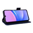 thumbnail image 3 of Étui Portefeuille pour Samsung Galaxy A16, Étui à Rabat avec Fentes pour Cartes et Support, Bleu, 3 of 5