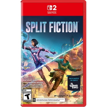 Split Fiction™ (Nintendo Switch 2) - Code In Box