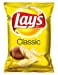 Lays Classic Potato Chips 40 Gams (40 Pack)