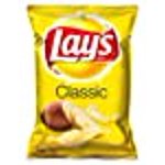 Lays Classic Potato Chips 40 Gams (40 Pack)