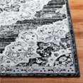 thumbnail image 3 of SAFAVIEH Brentwood Dimitri Tapis Floral, 3 of 7