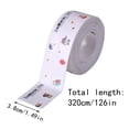 thumbnail image 2 of Clearance! Kitchen Sink Seam Stickers SelfAdhesive Tape Sticker Countertop Toilet Bathroom Waterproof Sealing Strip Tape, 2 of 2