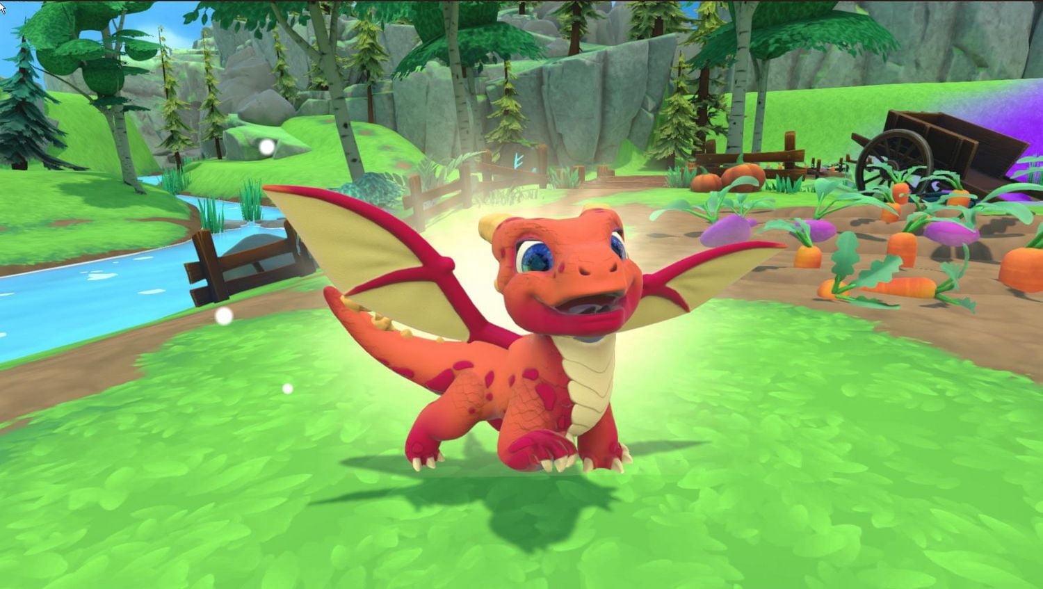 Jeu vidéo My Universe: My Baby Dragon pour (NSW)