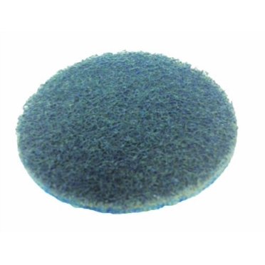 Shark 634TB Industries 3" Fine Blue Surface Conditioning-25 Pk