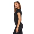 thumbnail image 4 of Athletic Works Women's Seamless Short Sleeve Tee, 4 of 6