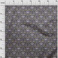 thumbnail image 3 of oneOone Cotton Flex Black Fabric Asian Block Fabric For Sewing Printed Craft Fabric By The Yard 40 Inch Wide, 3 of 4