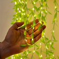thumbnail image 5 of AMERTEER [LED Light String] 2pcs LED Light String | 78.7 Inch 20 Willow Lights For Valentine‘s Day  Christmas  Patio  Wedding  Bedroom And Porch Decoration, 5 of 5