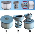 thumbnail image 2 of Pour BRAST Mspa Base de Cartouches de Filtre de Spa de Remplacement Accessoires Tous les Modèles, 2 of 4