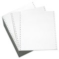 thumbnail image 1 of Domtar Paper 951028 9.5 in. Computer Paper- 3000 Sheets- White, 1 of 2
