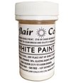 thumbnail image 2 of MATT FOOD PAINT - WHITE (FAST DRYING) 20 g, 2 of 2