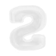 thumbnail image 1 of TIMIFIS Resin Mould Large Alphabet Epoxy Resin Mould English Letter Alphabet Letter Kitchen Gadgets, 1 of 2