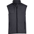 thumbnail image 1 of Tee Jays Gilet Sans Manches Extensible en Molleton pour Hommes, 1 of 4
