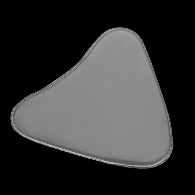 Coussinet de Poitrine, Coussinet en Silicone Anti-Rides pour Poitrine Anti-Froissement, Lifting des Seins, Patch Raffermissant, Soins Décolletés, Coussinets Réutilisables