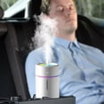 thumbnail image 1 of New USB Car Humidifier Silent Night Light Water Replenishment Atomization Desktop Humidifier Spray Large Hakka Aromatherapy, 1 of 7