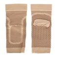 thumbnail image 3 of Sport Socks, Compression Stockings S/m/l/xl Protective Gear, For Outdoor Sport Ankle Guard Skin Color S/M, 3 of 8