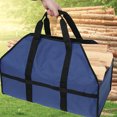 thumbnail image 1 of FESTFENDS 1Pcs Porte-Bûches en Tissu Oxford Bleu Foncé pour Adultes Usage Extérieur, 1 of 8