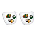 thumbnail image 4 of Baohd pour Golf Couvre-Chef de Maillon Putter pour Club de Golf Couvre-Chef Carré Tendance pour Femmes Hommes Housse de Putter sushi 2 Ensembles, 4 of 6