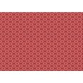 thumbnail image 1 of Ahgly Company Machine Washable Indoor Rectangle Transitional Red Area Rugs, 7' x 9', 1 of 7