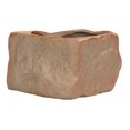 thumbnail image 1 of Ceramic Plant Pots Wear-resistant Portable Plant Pots Bonsai Pot Festival Patios Style A and Large, 1 of 9