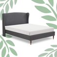 thumbnail image 1 of Finch Elmhurst King Bed, grey,FUBD20002A, 1 of 11