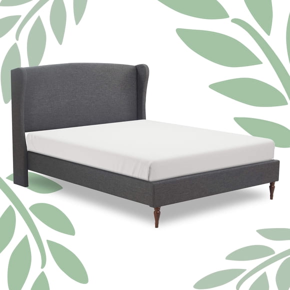 Finch Elmhurst King Bed, grey,FUBD20002A