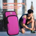 thumbnail image 4 of RXIRUCGD Phone Arm Bands For Men & Women Fits All Cell Phones Use For Running Walking, 4 of 7