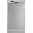 thumbnail image 1 of Danby DDW18D1ESS 18" Wide Built-in Dishwasher in Stainless Steel, 1 of 9