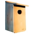 thumbnail image 1 of Woodlink WD1 Maison de Nidification en Bois pour Canard avec Trou d'Entrée Ovale 4x3 Po, 1 of 4