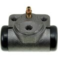 thumbnail image 1 of Dorman Wheel Cylinder W79767 First Stop; OE Replacement; 1.0625 Inch Bore; Bolt On, 1 of 3