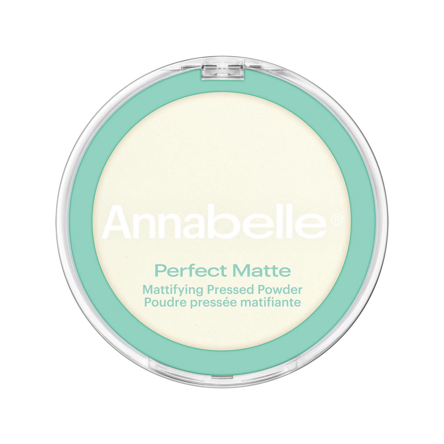 Annabelle Poudre pressée matifiante translucide sans talc Perfect Matte