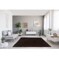 thumbnail image 3 of Confetti Shag Brown & Beige 8 ft. x 10 ft. Area Rug, 3 of 3