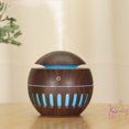 thumbnail image 4 of Agiferg 2020 Nouveau Diffuseur d'Arômes à Air LED Lumière Douce Transformant Humidificateur d'Arômes, 4 of 9