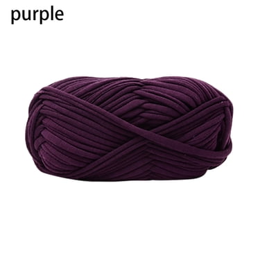 Black and Friday Clearance Sale Deal cuyhtdup Home DIY crochet thread of Wool Hand Woven Basket Thick Knitted Blanket