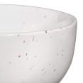 thumbnail image 3 of Bouclair White Set of 3 Ceramic Sauce Bowl, 3 of 10
