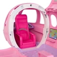 thumbnail image 4 of Barbie L’Avion de Rêve de Barbie avec microphone fonctionnel et 5 sons, 4 of 6