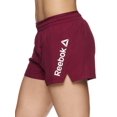 thumbnail image 4 of Reebok Women's Staple Running Short With Mesh Lining, 4 of 4