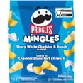 thumbnail image 4 of Pringles Mingles Saveur de Cheddar blanc fort et ranch 155g, 4 of 11
