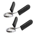 thumbnail image 1 of Xingzhi 2 Pcs Pinces à Ressort pour Barre de Musculation Entraînement Physique Libération Rapide Clips de Verrouillage de Poids, 25mm, 1 of 1