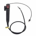 thumbnail image 4 of Caméra Endoscope, Alliage d'Aluminium Résolution 1280x720 AGC-180 Kit Ergonomique pour Inspection pour Réparation de Voiture pour Expériences Scientifiques Tube 100cm / 39.4 Po, 200cm / 78.7 Po, 4 of 8