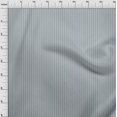 thumbnail image 3 of oneOone Tissu en Coton à Rayures Verticales pour Couture, Largeur 56 Pouces, 3 of 4