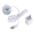 thumbnail image 1 of Aquarium Lamp,Fish Tank Lamp LED Fish Tank Bubble Lamp Submersible Light Convenient Use, 1 of 8