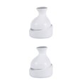 thumbnail image 4 of kurtrusly Comfortable And Portable Cat Head Massager For On Go Relaxation Convenient And Practical ABS white 2Set, 4 of 6