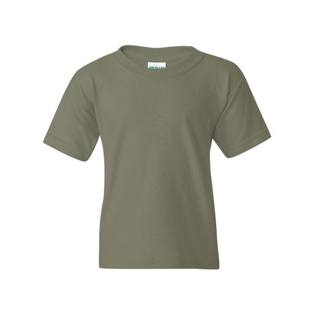 Gildan Youth Heavy Cotton T-Shirt