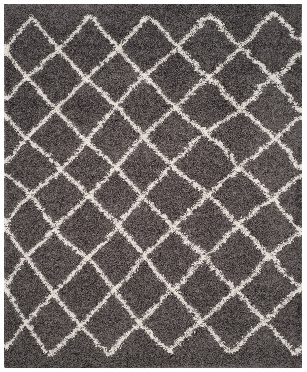 Safavieh Dallas Jerrie Tapis Géométrique Shag