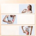 thumbnail image 5 of Lisbinx 4-in-1 Body Sculpting Massage Tool Portable Heated Vibration Massager for Deep Tissue Relaxation Home Use, 1 Massage Apparatus, 5 of 5