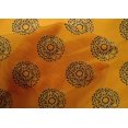 thumbnail image 4 of oneOone Cotton Silk Fabric Floral Block Decor Fabric Printed BTY 42 Inch Wide, 4 of 4