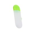 thumbnail image 2 of tredstone Home Outdoor Travel Toothbrush Holder Toothpaste Portable Cover Storage Cup Box green + transparent 1Set, 2 of 3