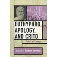 thumbnail image 4 of Euthyphro de Plato, Excuse, et Crito: Essais Critiques, 4 of 4
